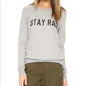 ✌🏼Spiritual Gangster | Stay Rad Hoodie